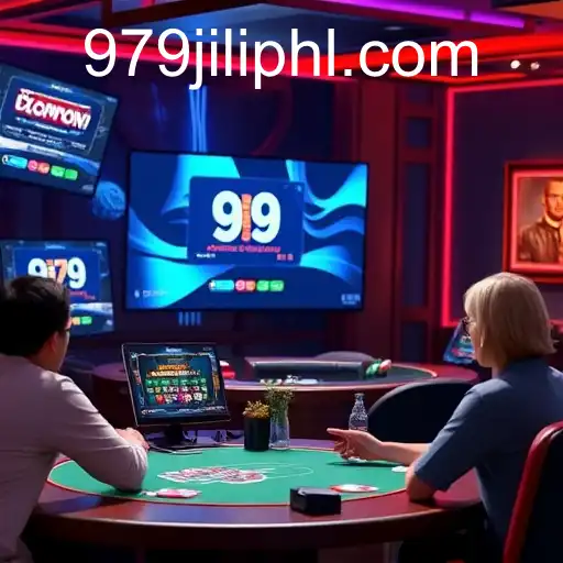 Exploring the World of Live Games with 979JILI.com